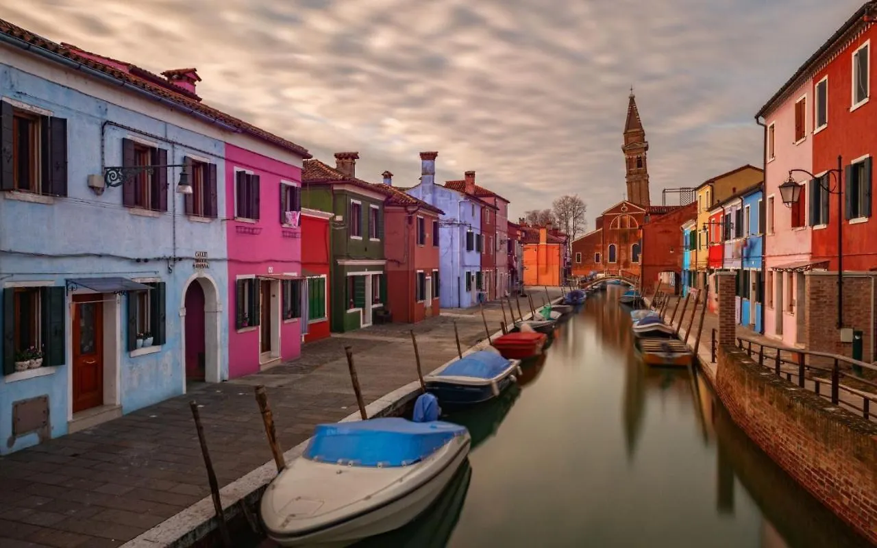 Pink Paradise Burano Appartamento