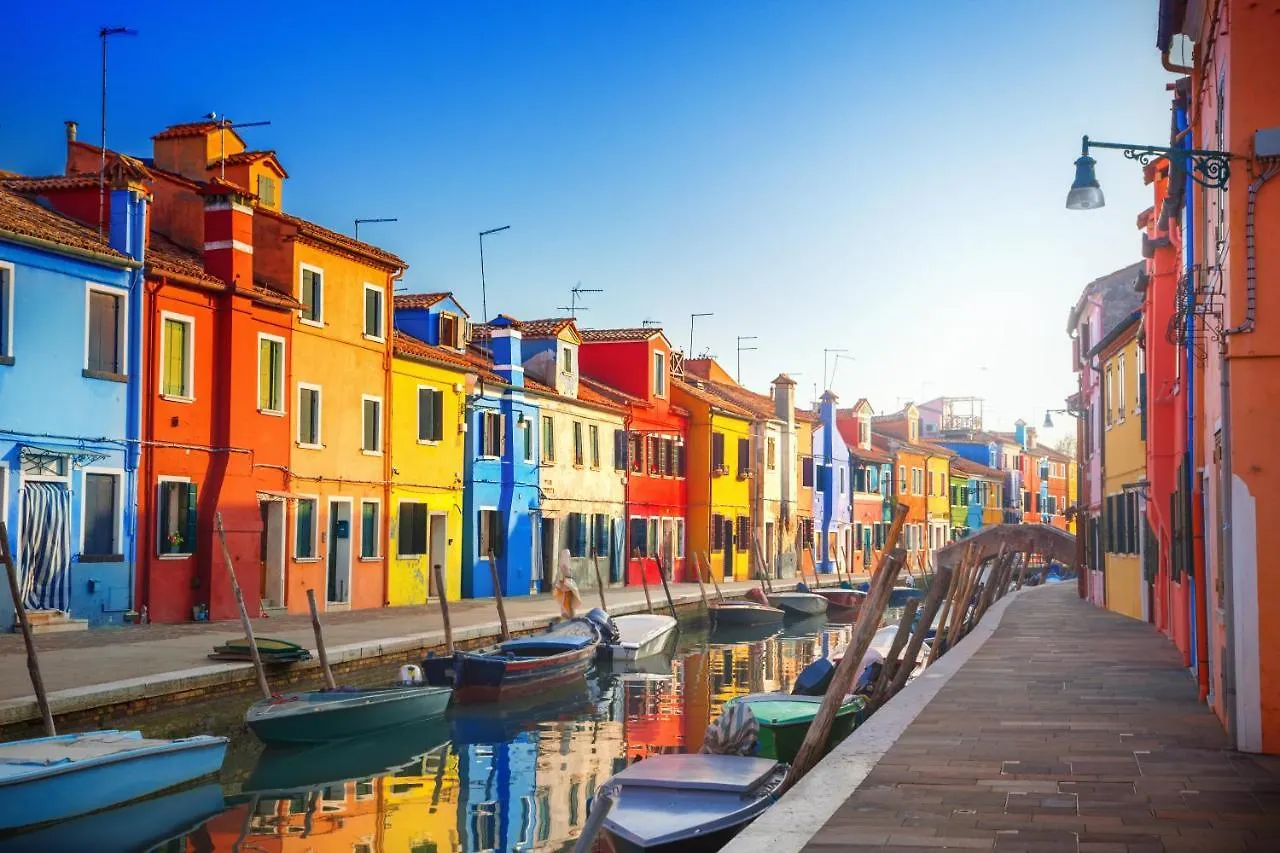 Appartamento Pink Paradise Burano