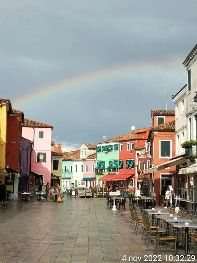 Appartamento Pink Paradise Burano