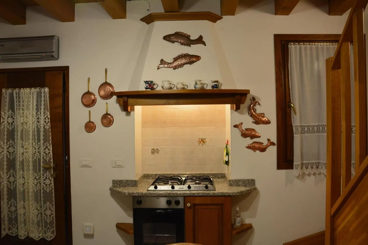 Apartment Pink Paradise Burano