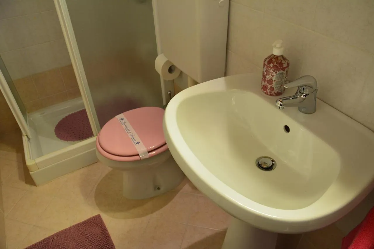 Appartamento Pink Paradise Burano Italia