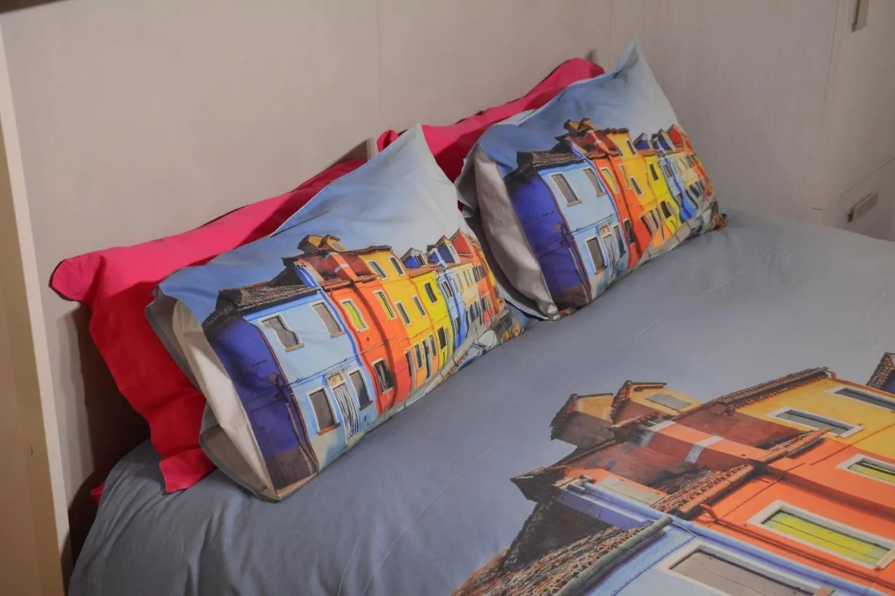 Appartamento Pink Paradise Burano