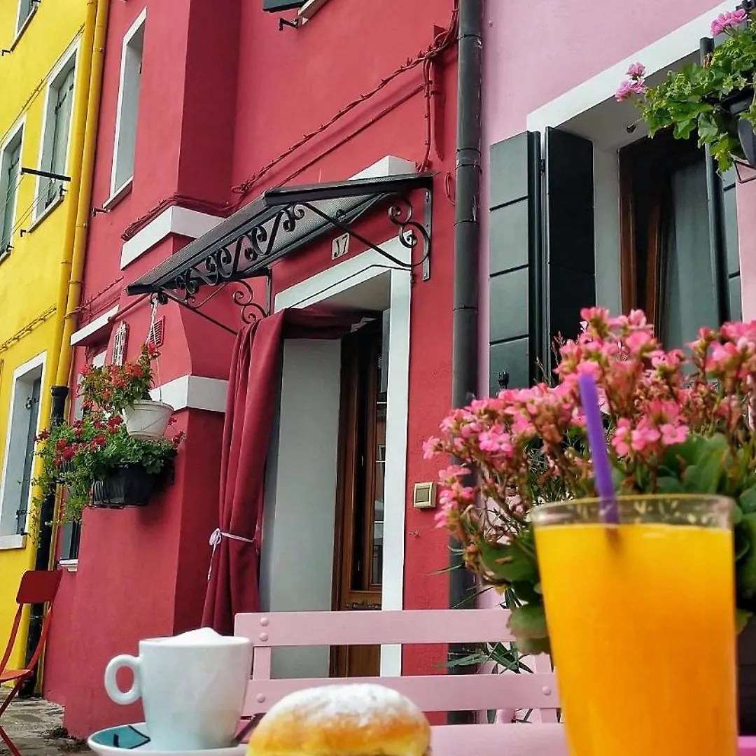 Appartamento Pink Paradise Burano