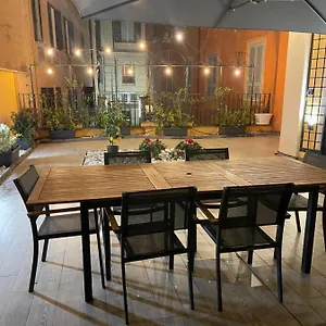 Spanish Garden Appartement Rome